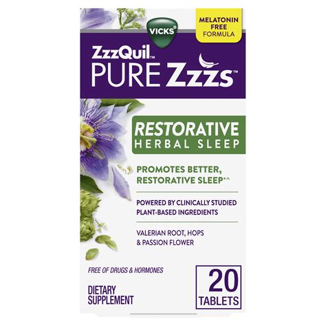 natural herb sleep aid passionflower